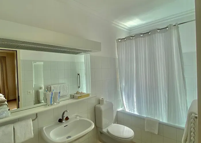 Szálloda De La Paix Interlaken