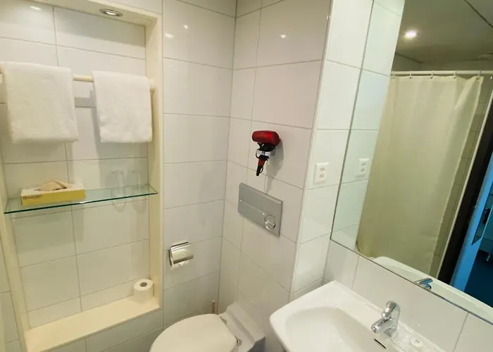 De La Paix Szálloda