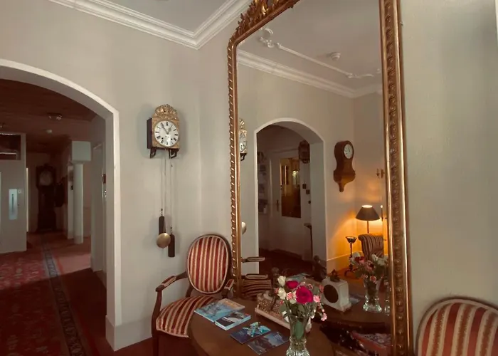 De La Paix Szálloda