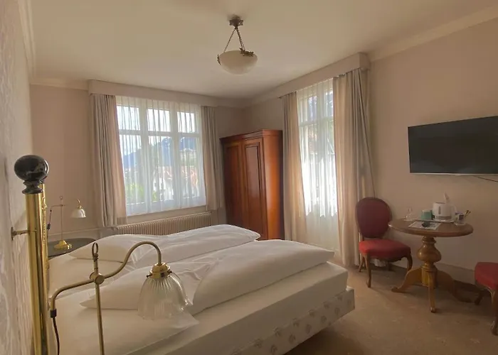 Szálloda De La Paix Interlaken