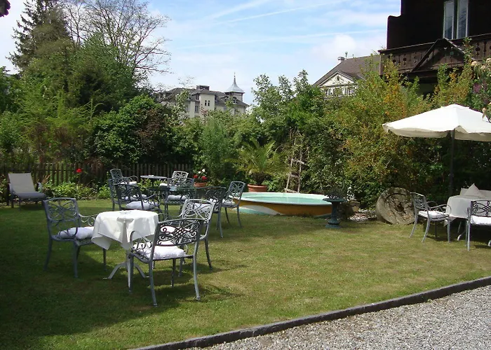 Szálloda De La Paix Interlaken