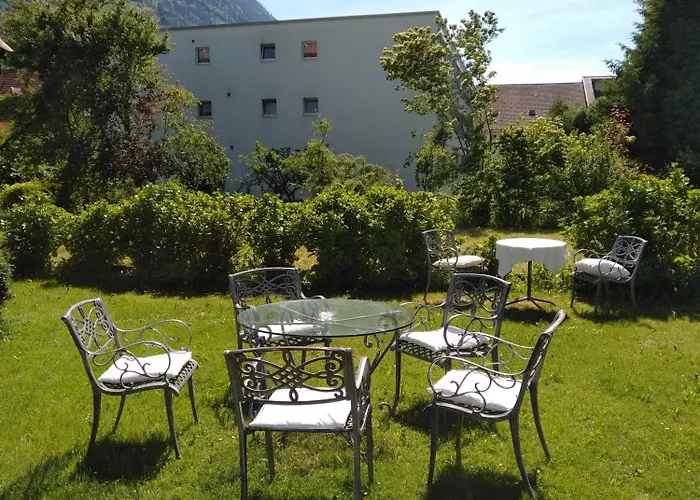 Szálloda De La Paix Interlaken