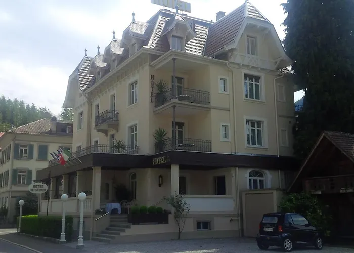 De La Paix Szálloda 3*