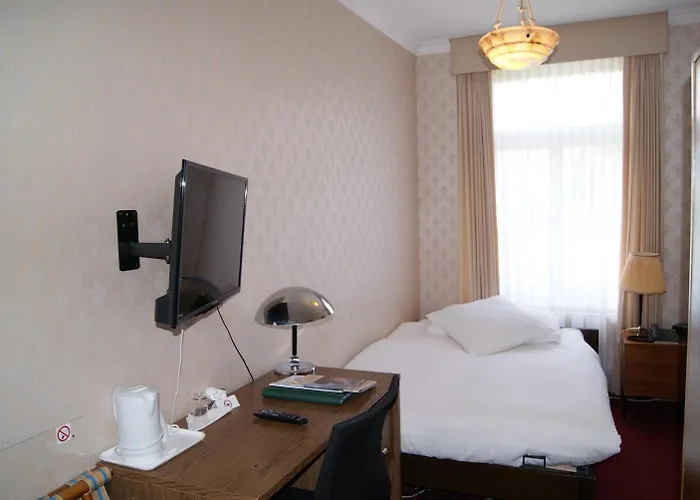 De La Paix Szálloda Interlaken